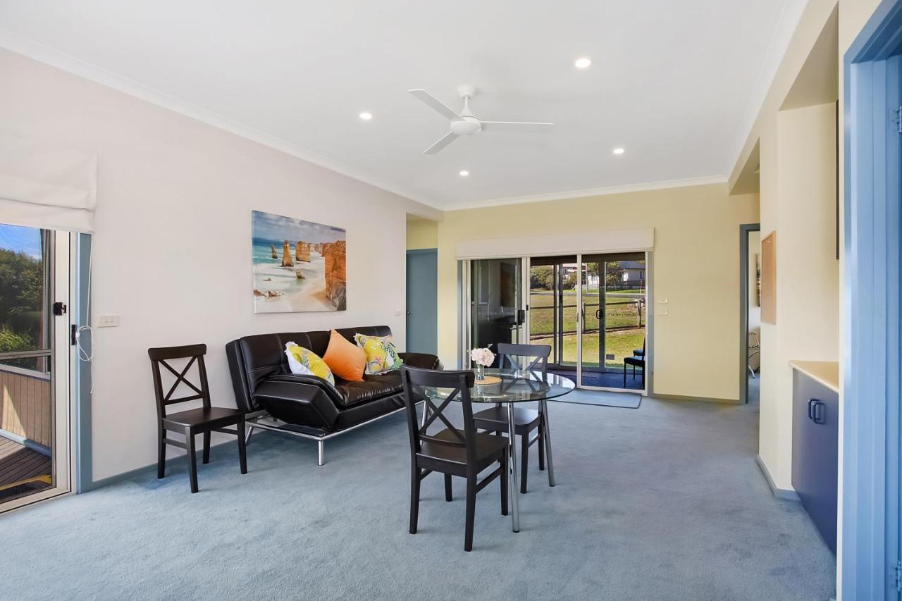 Twelve Apostles Port Campbell Bed & Breakfast Exterior foto